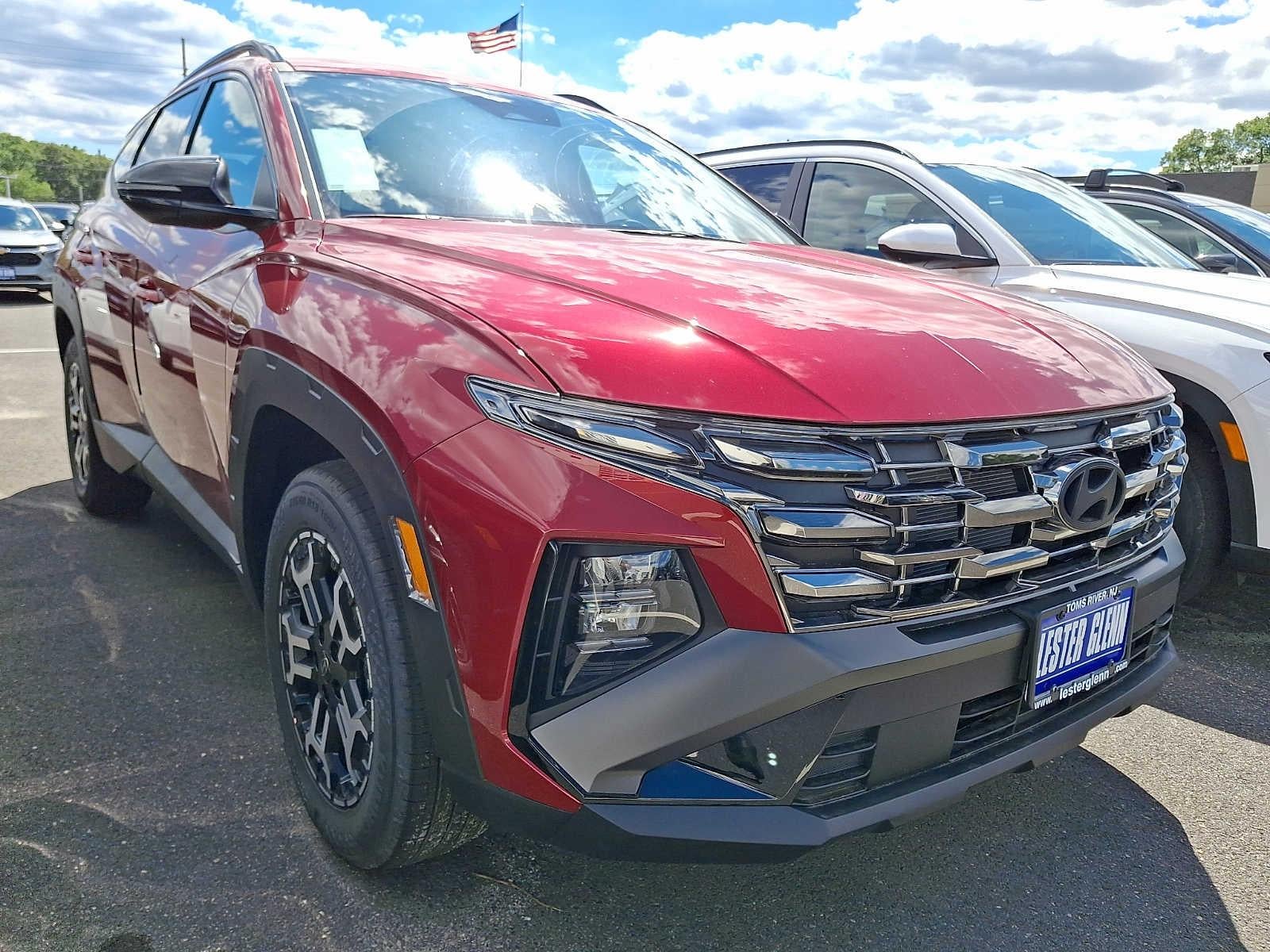 2026 Hyundai TUCSON XRT AWD