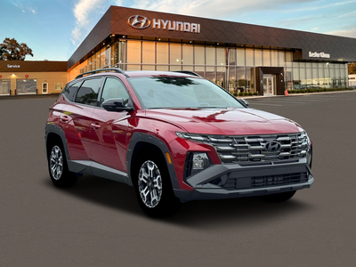 2026 Hyundai TUCSON XRT
