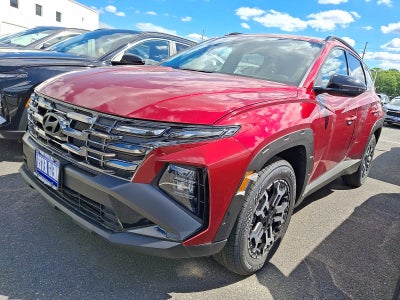 2026 Hyundai TUCSON XRT AWD