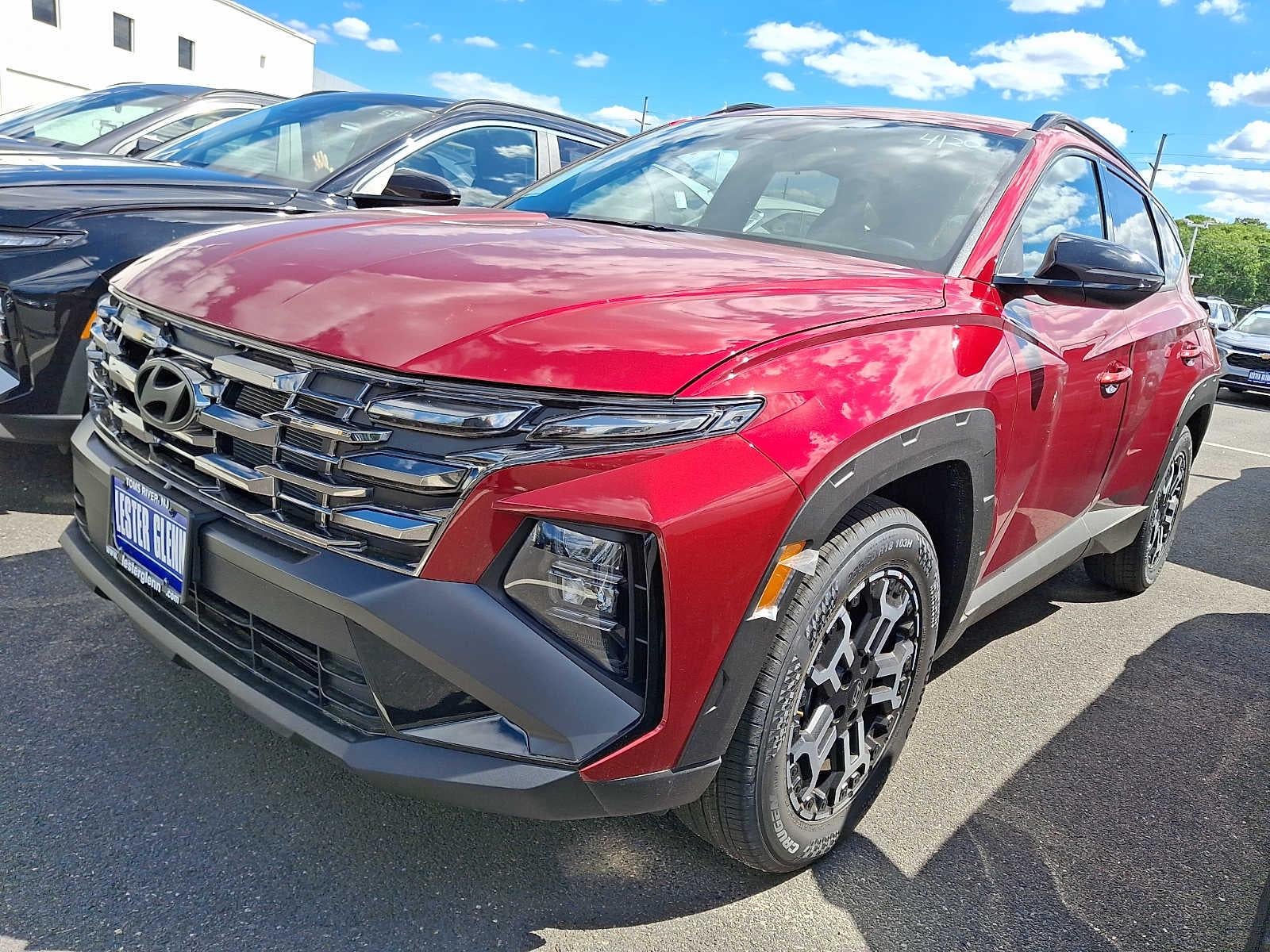 2026 Hyundai TUCSON XRT AWD