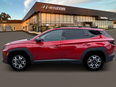 2026 Hyundai TUCSON XRT