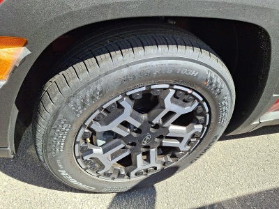 2026 Hyundai TUCSON XRT AWD