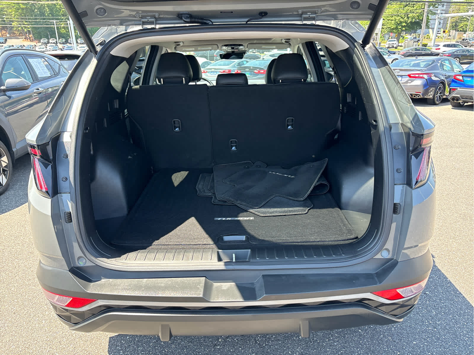 2024 Hyundai TUCSON SEL