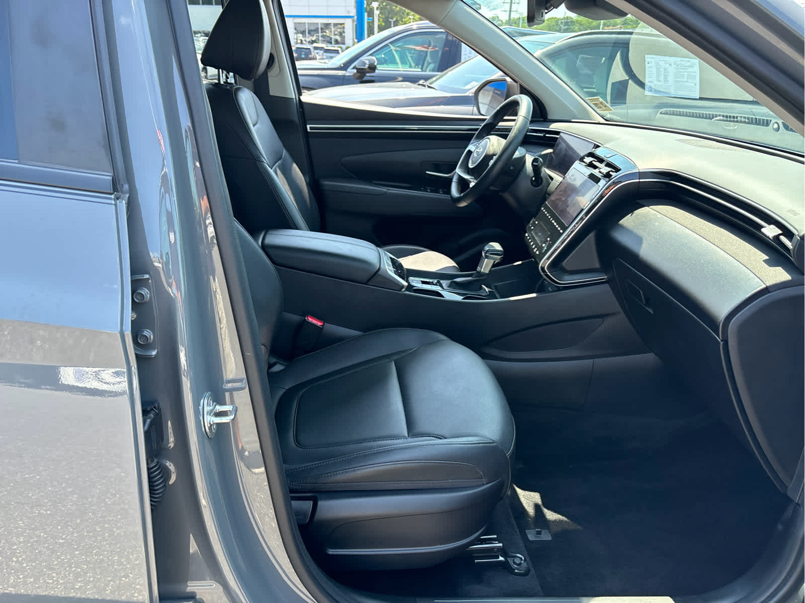 2024 Hyundai TUCSON SEL