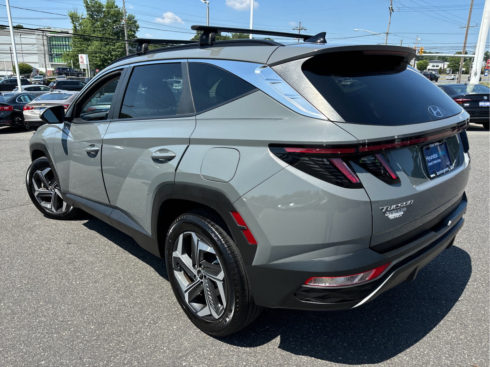 2024 Hyundai TUCSON SEL