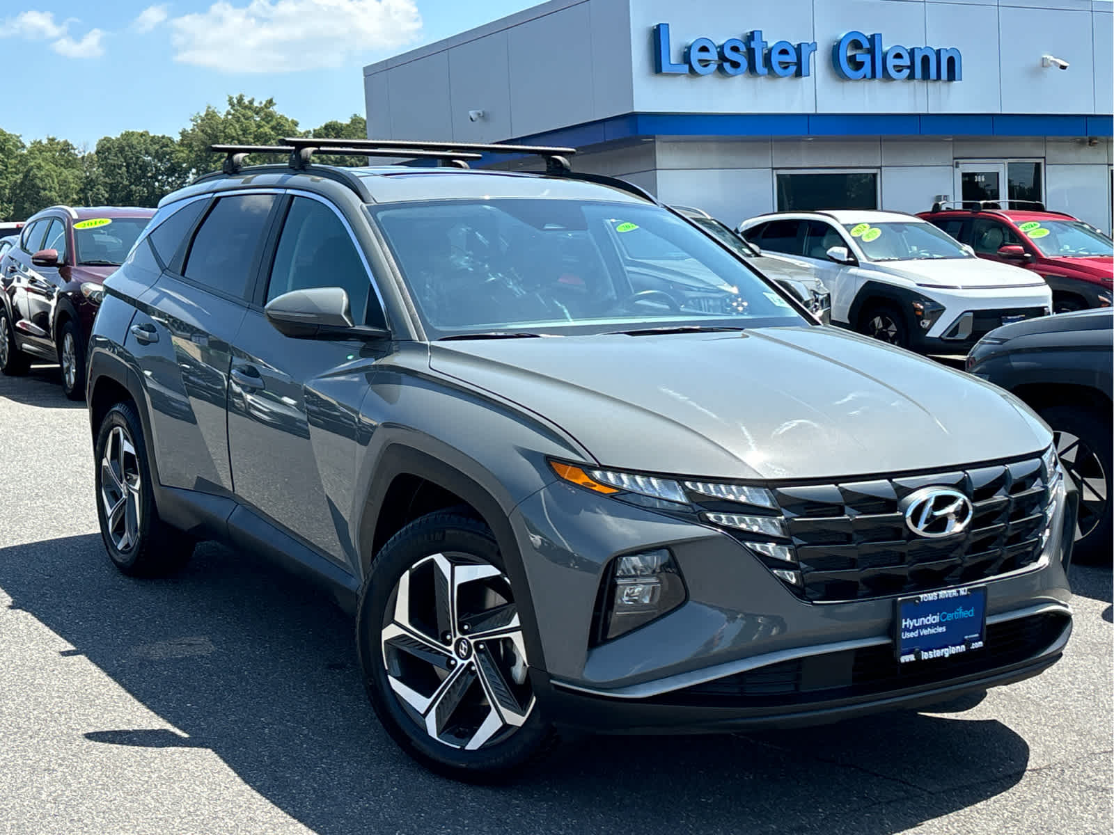 2024 Hyundai TUCSON SEL