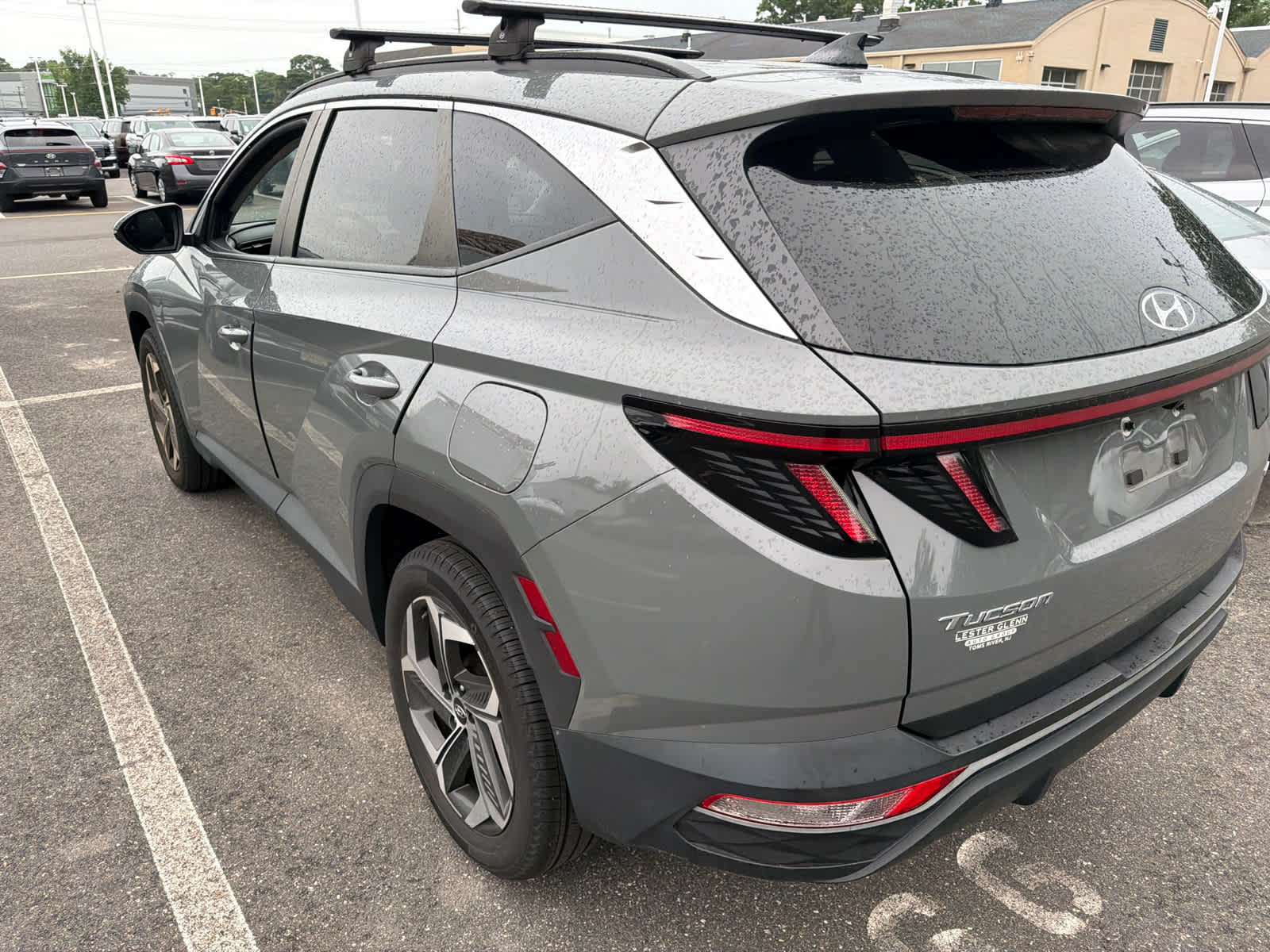 2024 Hyundai TUCSON SEL