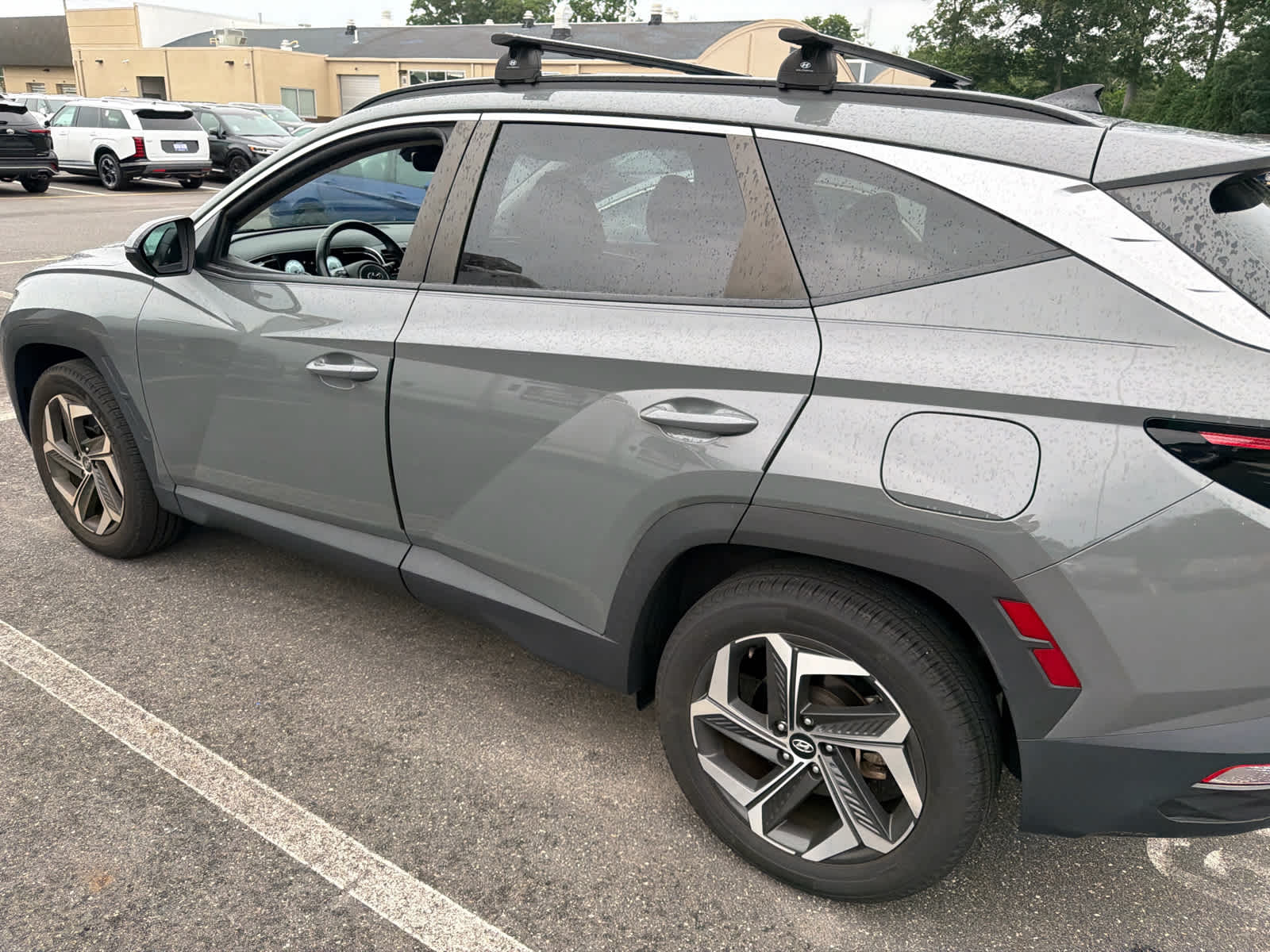 2024 Hyundai TUCSON SEL