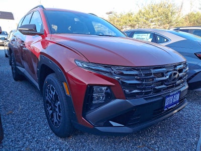 2026 Hyundai TUCSON XRT AWD