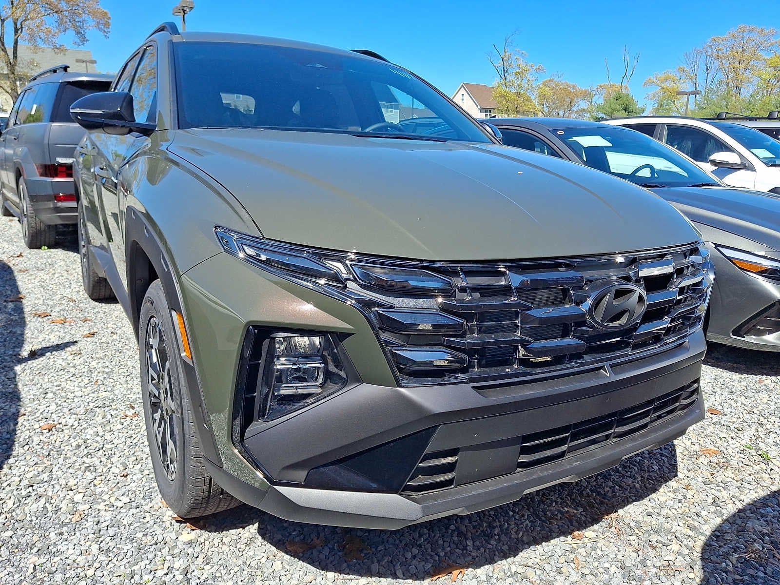 2026 Hyundai TUCSON XRT AWD