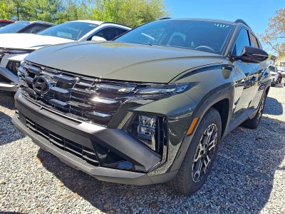 2026 Hyundai TUCSON XRT AWD