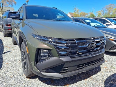 2026 Hyundai TUCSON XRT AWD