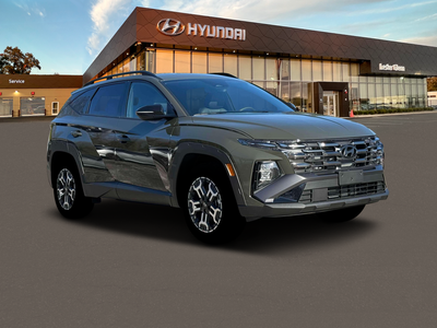 2026 Hyundai TUCSON XRT AWD