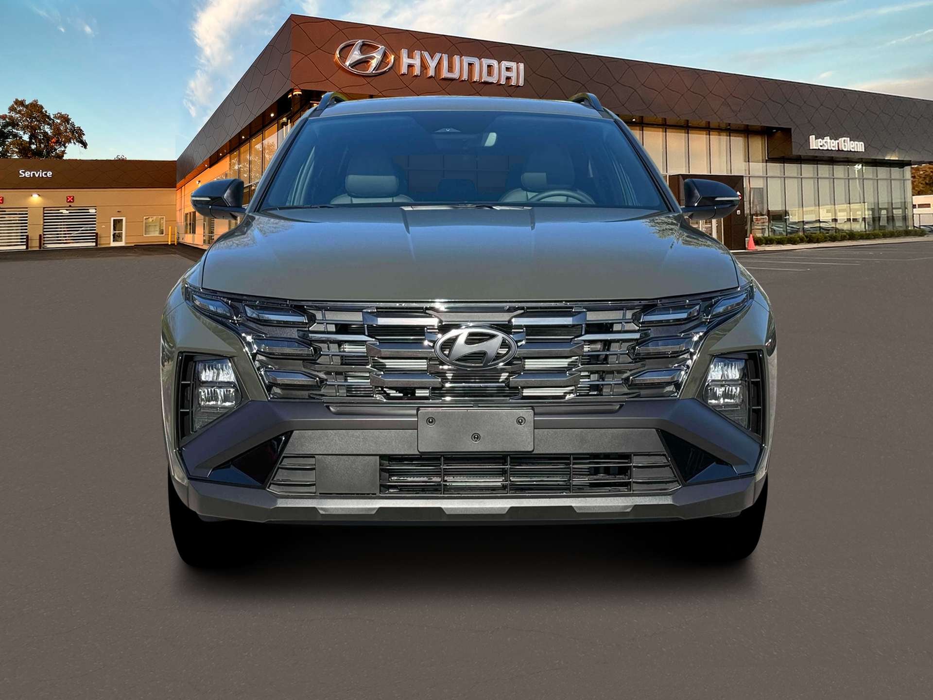 2026 Hyundai TUCSON XRT AWD