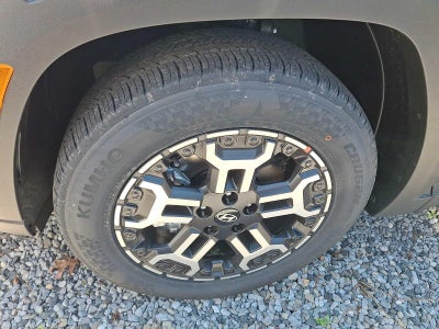 2026 Hyundai TUCSON XRT AWD