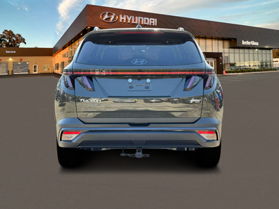 2026 Hyundai TUCSON XRT AWD