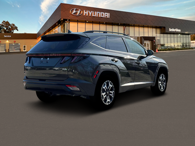 2026 Hyundai TUCSON XRT AWD