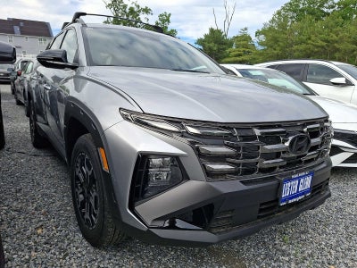 2026 Hyundai TUCSON XRT AWD