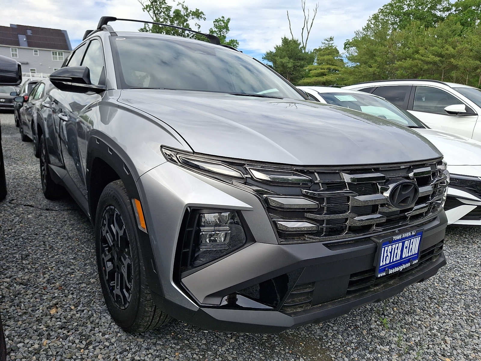 2026 Hyundai TUCSON XRT AWD