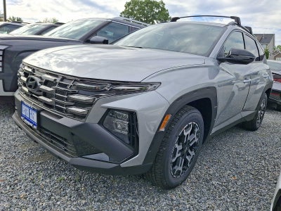 2026 Hyundai TUCSON XRT AWD