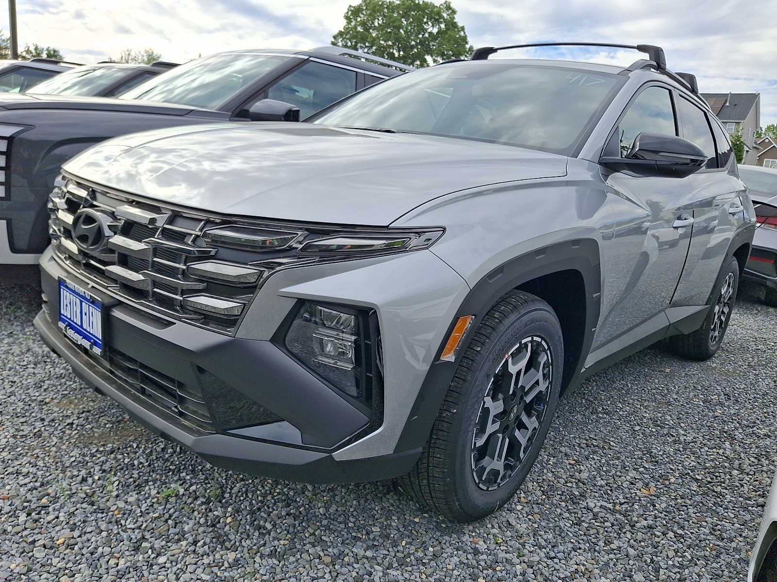 2026 Hyundai TUCSON XRT AWD