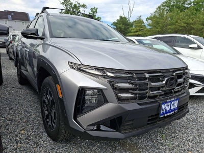 2026 Hyundai TUCSON XRT AWD