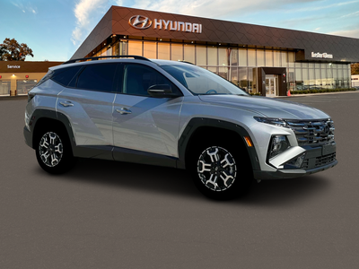 2026 Hyundai TUCSON XRT