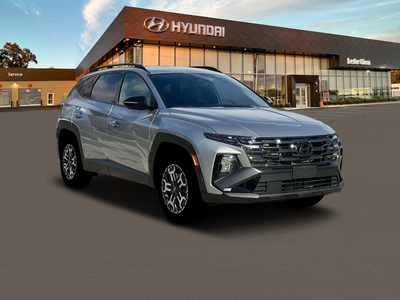 2026 Hyundai TUCSON XRT