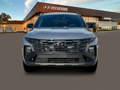 2026 Hyundai TUCSON XRT