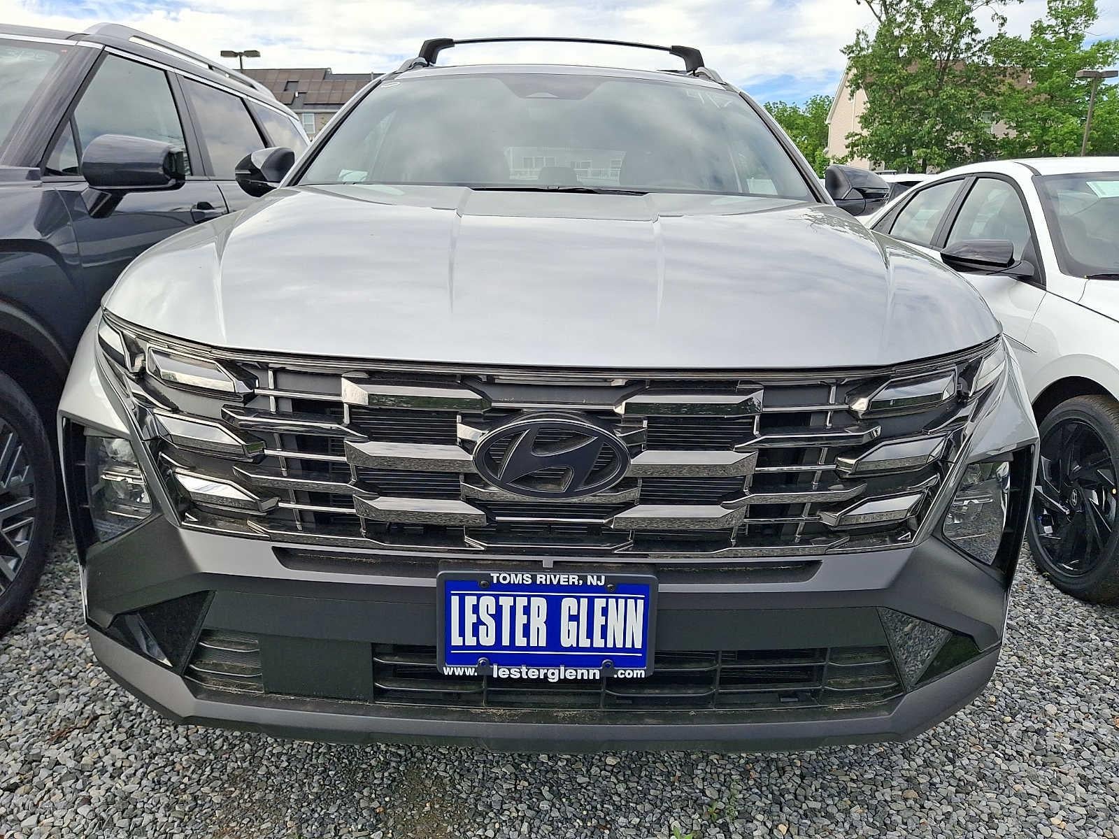 2026 Hyundai TUCSON XRT AWD