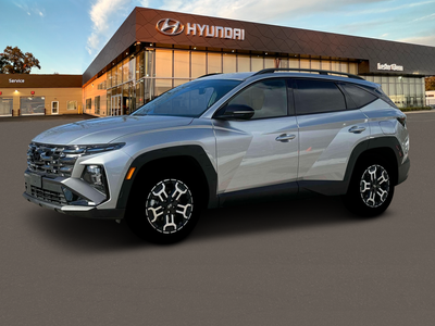 2026 Hyundai TUCSON XRT