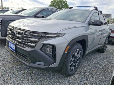 2026 Hyundai TUCSON XRT AWD