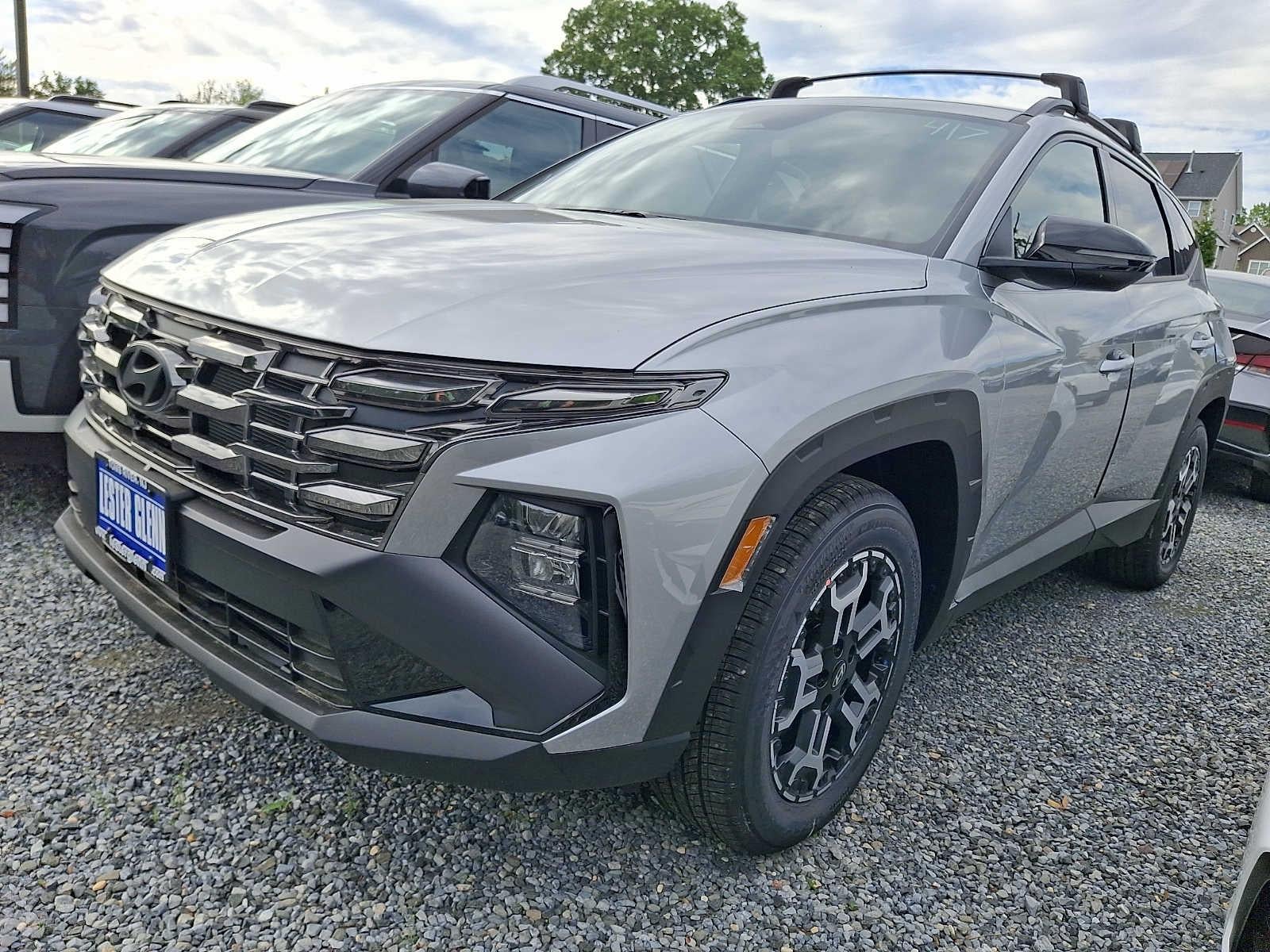 2026 Hyundai TUCSON XRT AWD