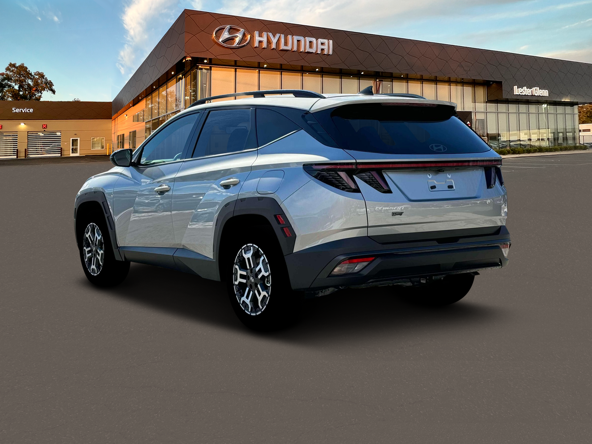 2026 Hyundai TUCSON XRT