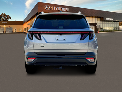 2026 Hyundai TUCSON XRT