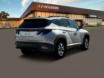 2026 Hyundai TUCSON XRT