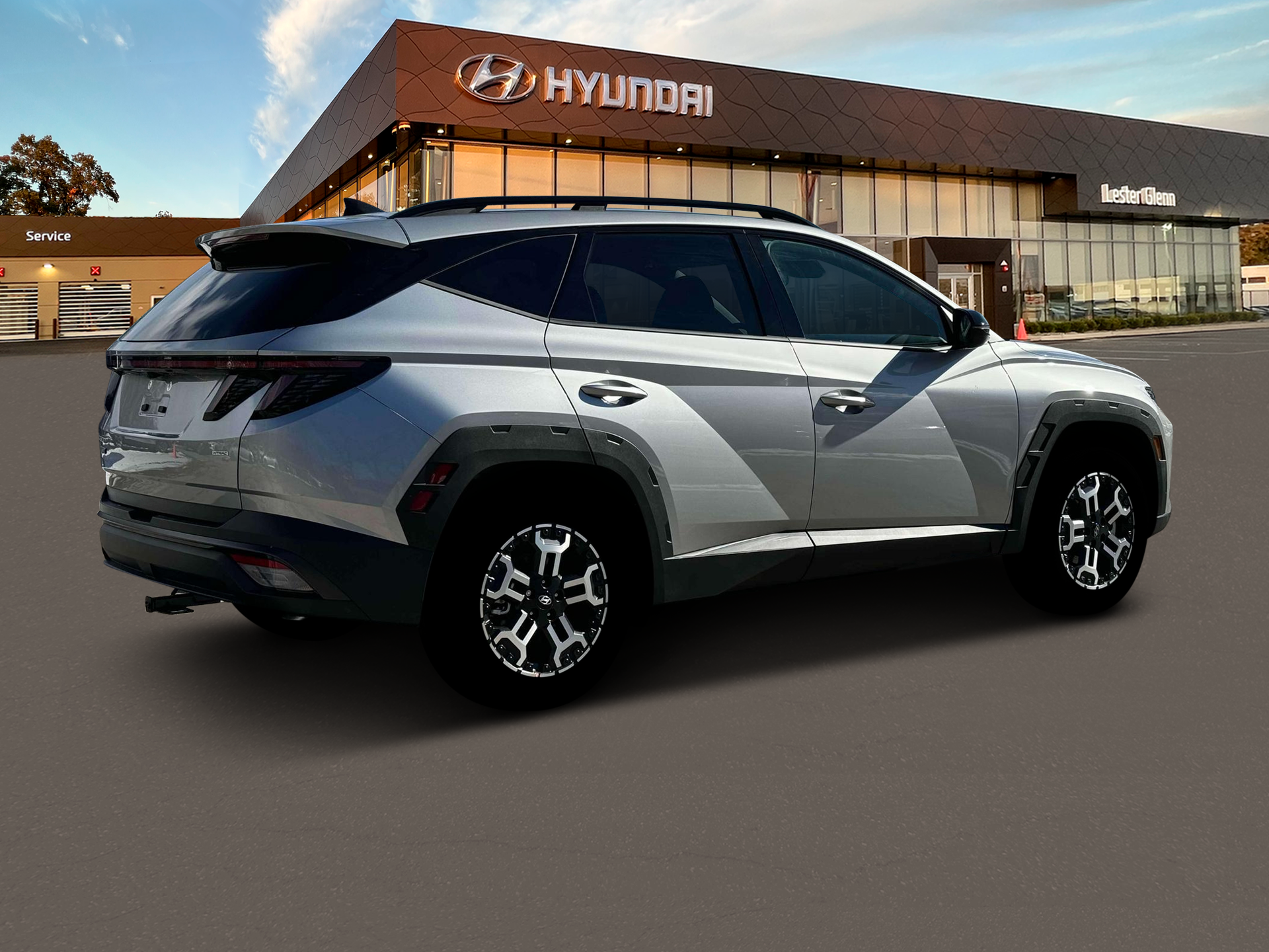 2026 Hyundai TUCSON XRT