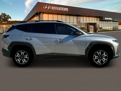 2026 Hyundai TUCSON XRT