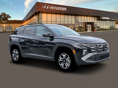 2026 Hyundai TUCSON XRT AWD
