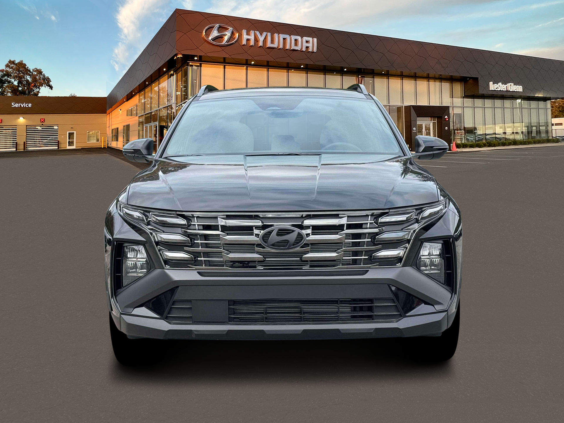 2026 Hyundai TUCSON XRT AWD