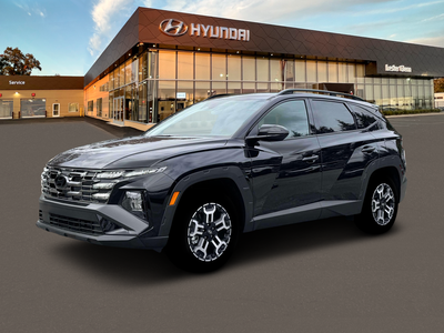 2026 Hyundai TUCSON XRT AWD
