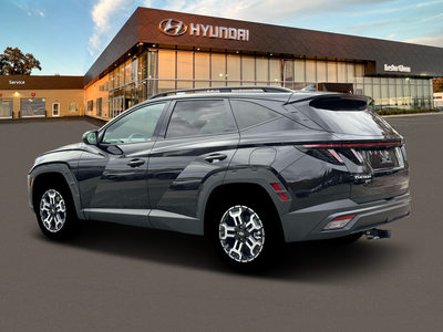 2026 Hyundai TUCSON XRT AWD