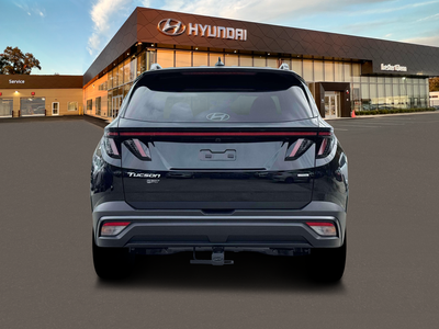 2026 Hyundai TUCSON XRT AWD