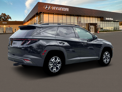 2026 Hyundai TUCSON XRT AWD