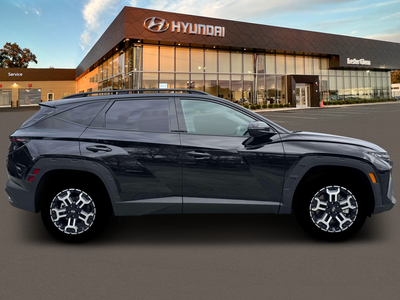2026 Hyundai TUCSON XRT AWD
