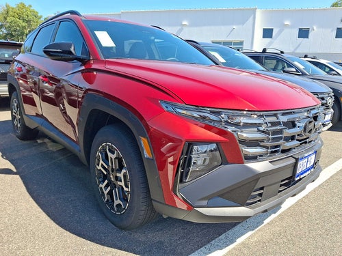 2026 Hyundai TUCSON XRT AWD