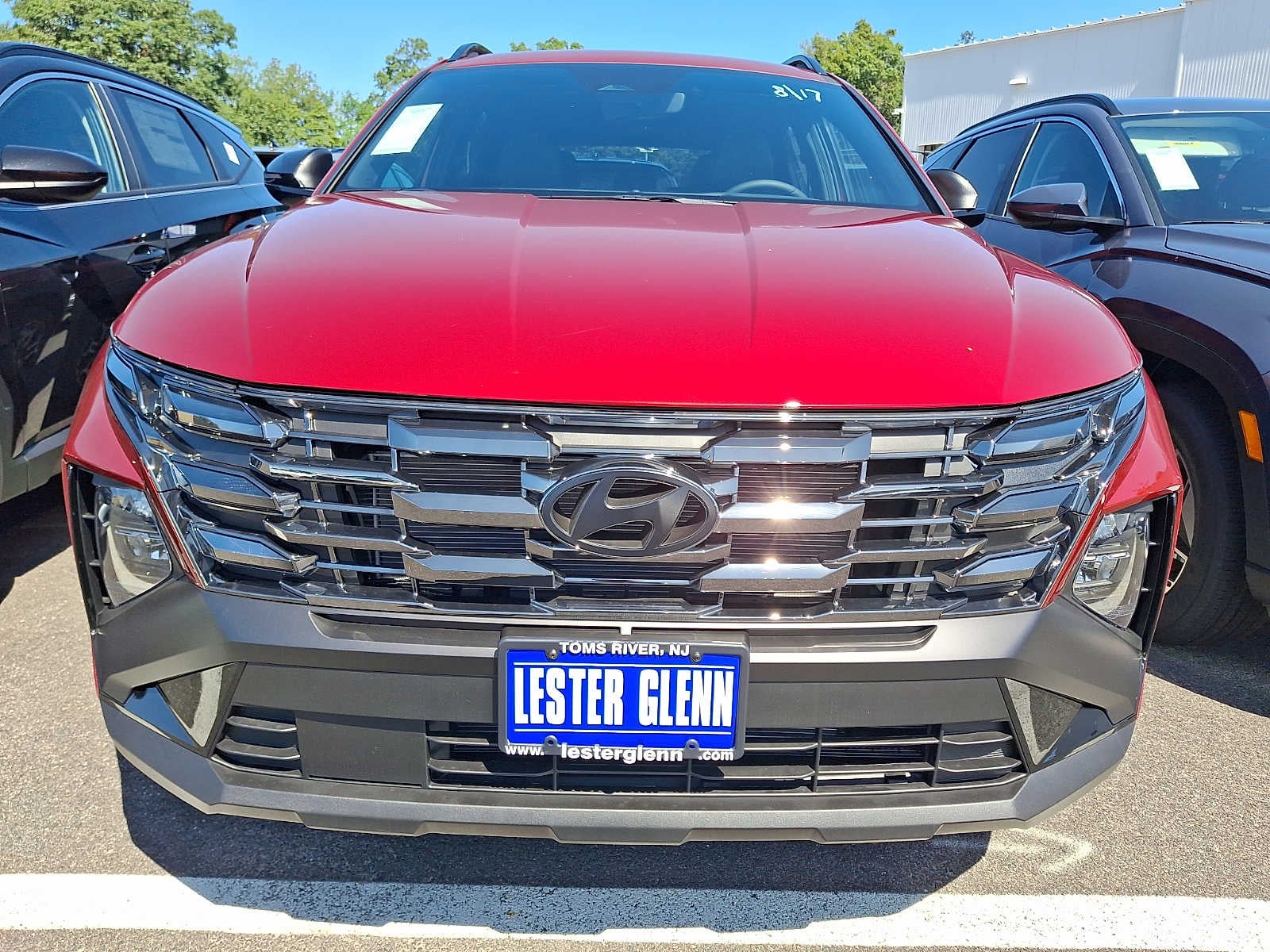 2026 Hyundai TUCSON XRT AWD