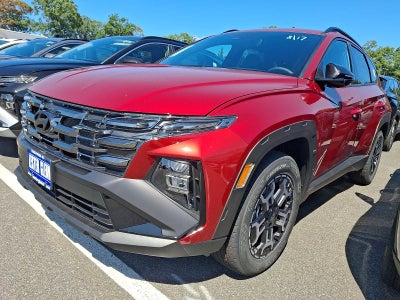 2026 Hyundai TUCSON XRT AWD