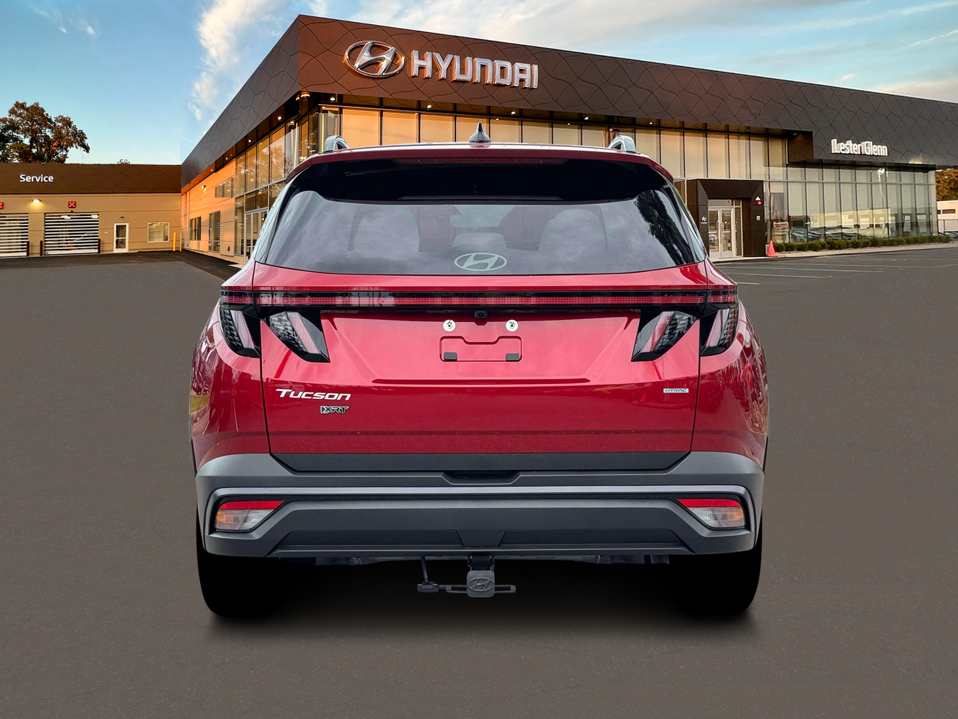 2026 Hyundai TUCSON XRT AWD