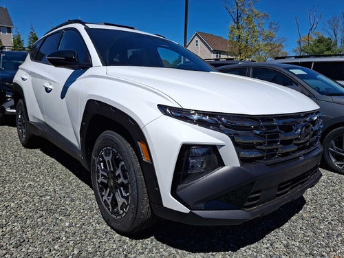 2026 Hyundai TUCSON XRT AWD